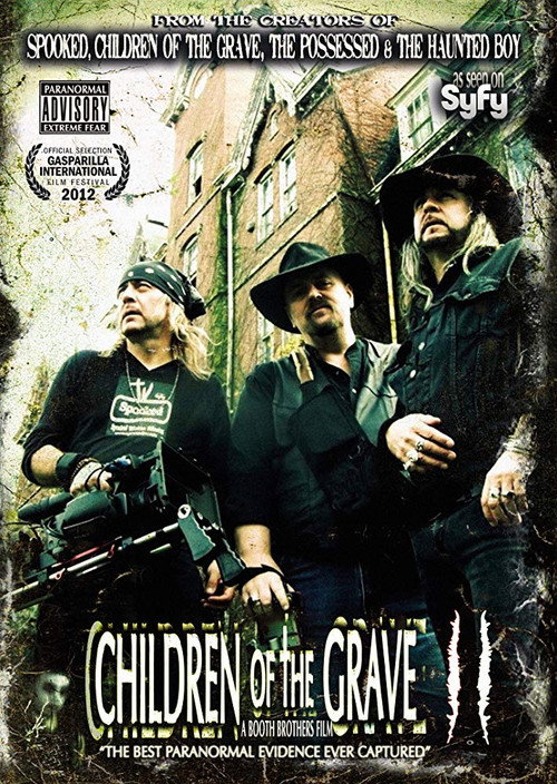 Movie poster for Children of the Grave 2 (2012)