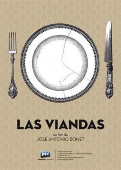 Movie poster for The Food (2005)