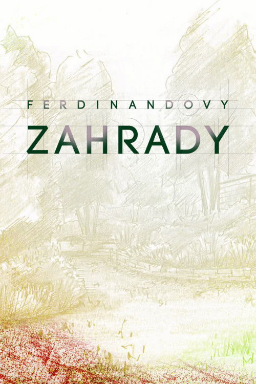 Ferdinandovy zahrady poster