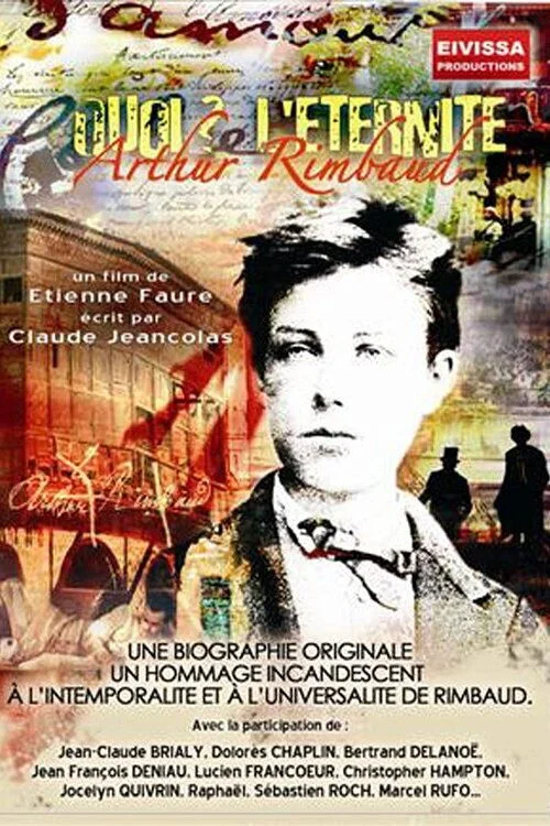 Movie poster for Quoi? L'éternité. (2005)