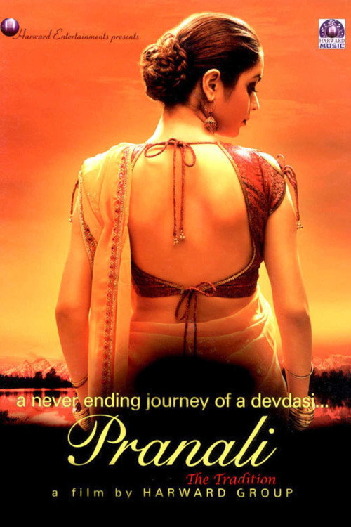 Movie poster for Pranali: The Tradition (2008)