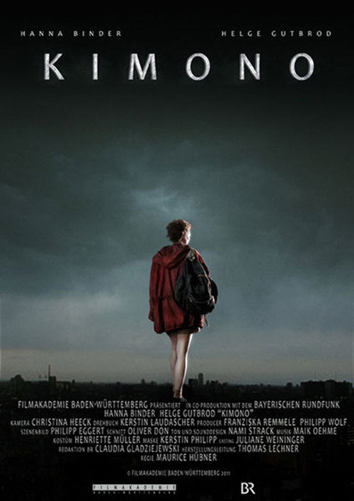 Movie poster for Kimono (2011)