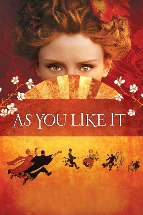 Movie poster for As You Like It (2006)
