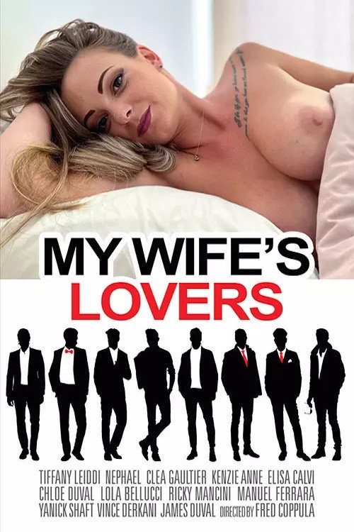 Movie poster for Les Amants de ma Femme (2022)