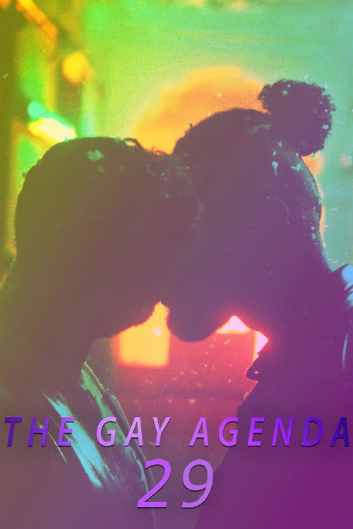 Movie poster for The Gay Agenda 29 (2024)