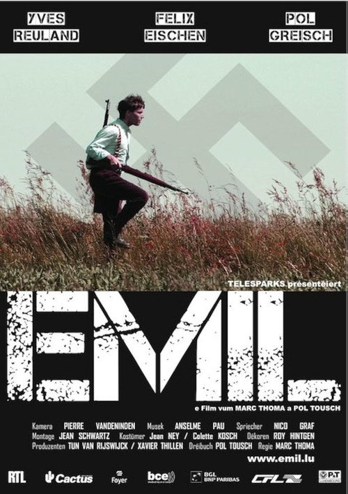 Movie poster for Emil (2010)