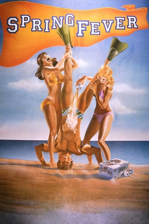 Movie poster for Spring Fever (1982)