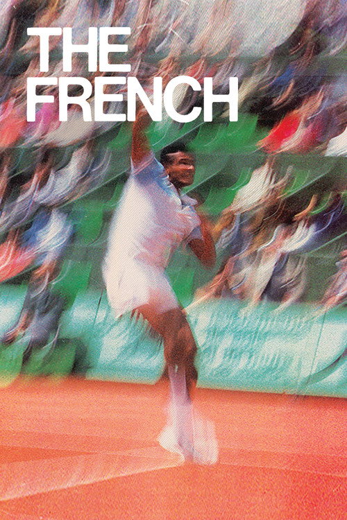 Movie poster for The French (1982)