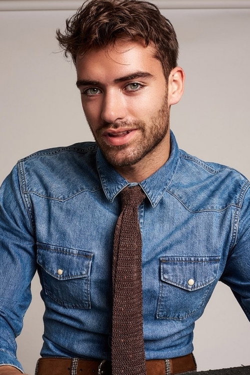 Photo of Bryan Lewis, Acting