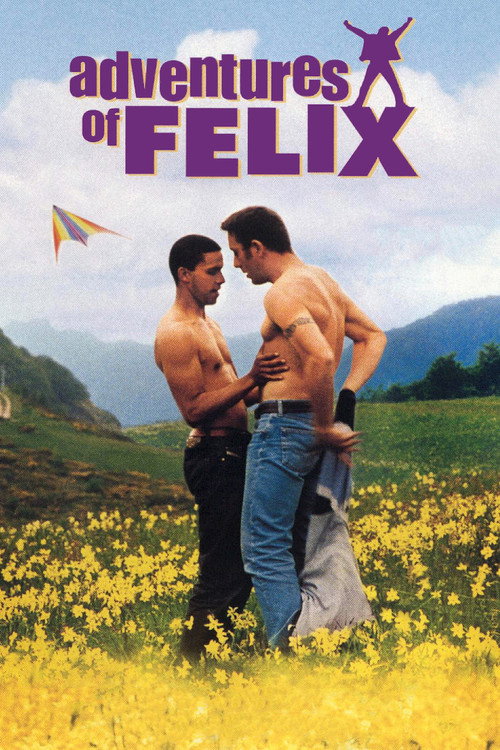 Movie poster for Adventures of Félix (2000)