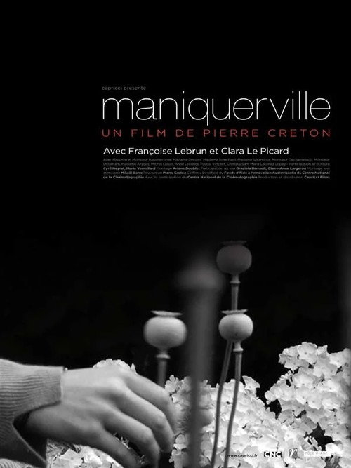 Movie poster for Maniquerville (2010)