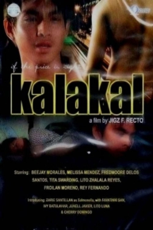 Movie poster for Kalakal (2008)