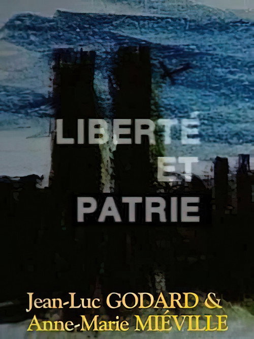 Movie poster for Liberty and Homeland (2002)