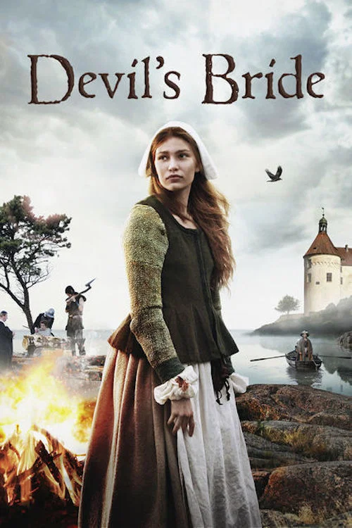 Movie poster for Devil's Bride (2016)