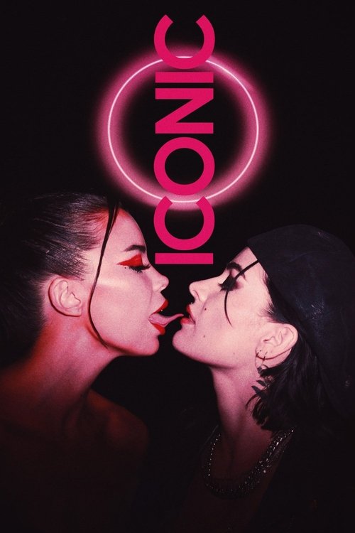 Movie poster for Iconic (2024)