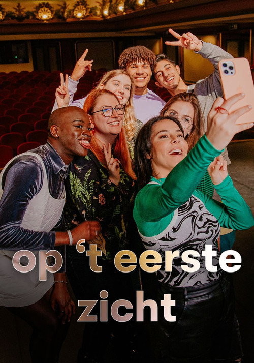 Op 't eerste zicht poster