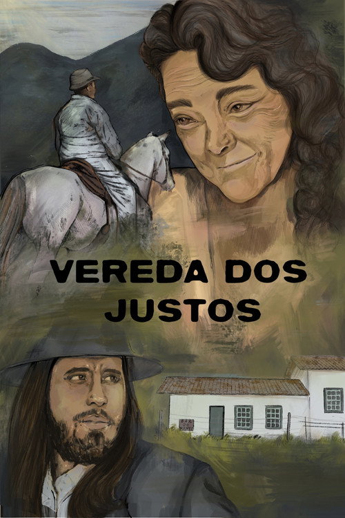 Movie poster for Valley of the Righteous (2021)