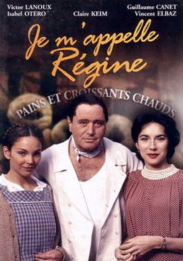 Movie poster for Je m'appelle Régine (1996)