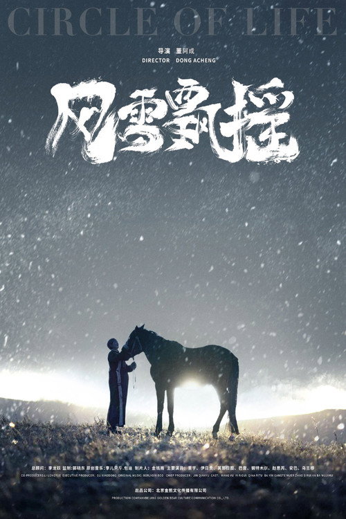 Movie poster for Circle of Life (2025)