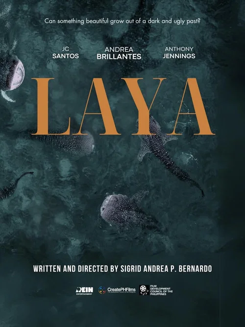 Movie poster for Laya
