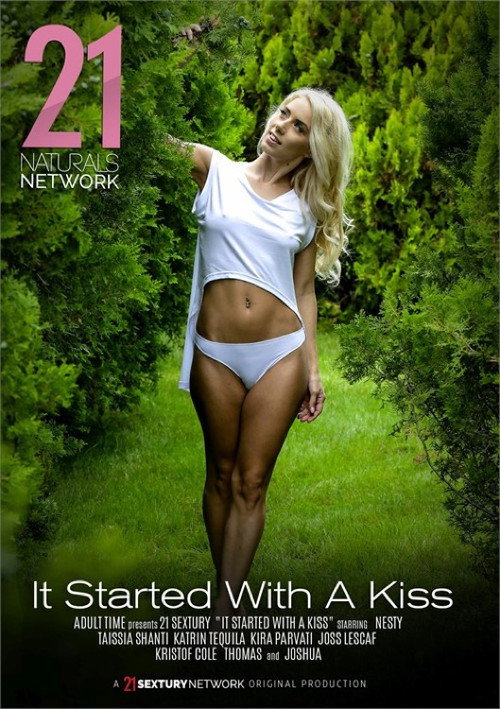 Movie poster for It Started With A Kiss (2020)