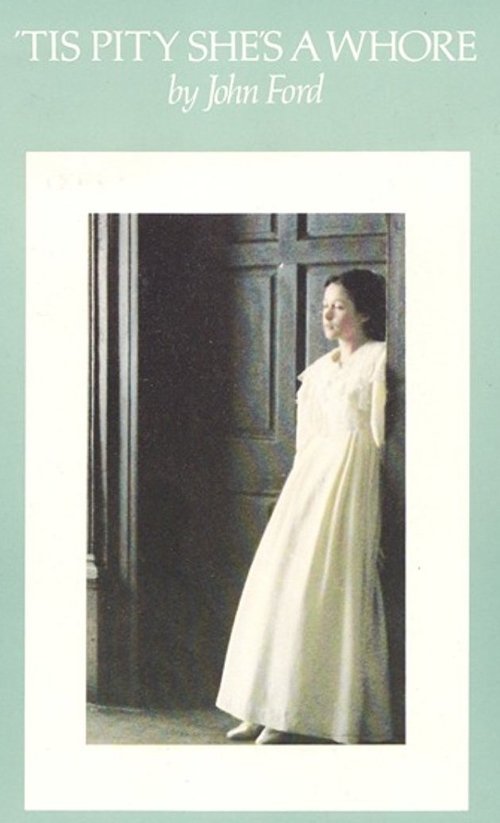 Movie poster for 'Tis Pity She's a Whore (1980)