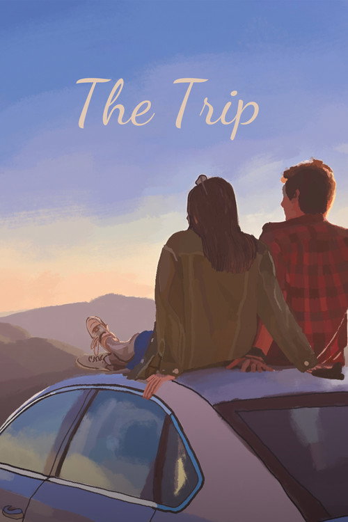 Movie poster for The Trip (2024)