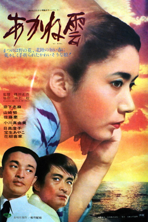 Movie poster for Clouds at Sunset (1967)