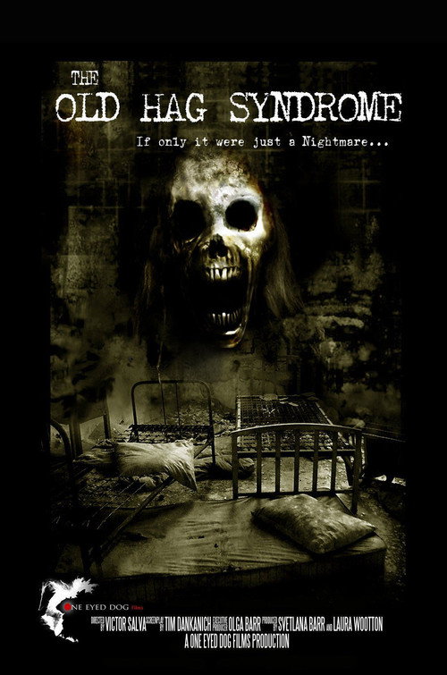 Movie poster for The Old Hag Syndrome