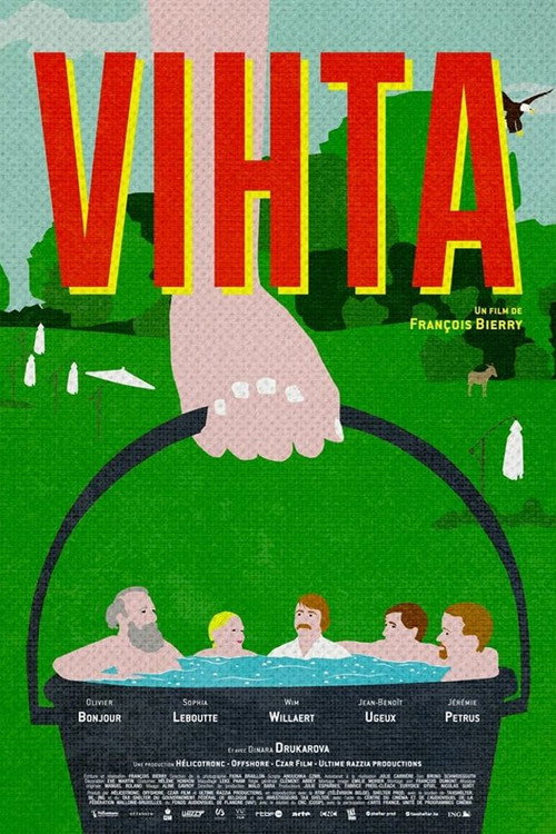 Movie poster for Vihta (2018)
