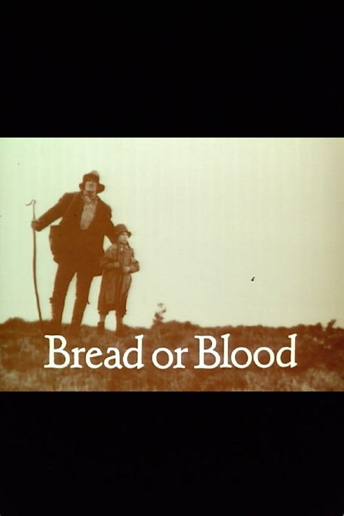 Movie poster for Bread or Blood (1981)