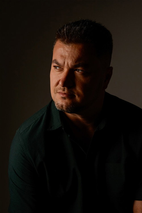 Photo of André Machado, Acting