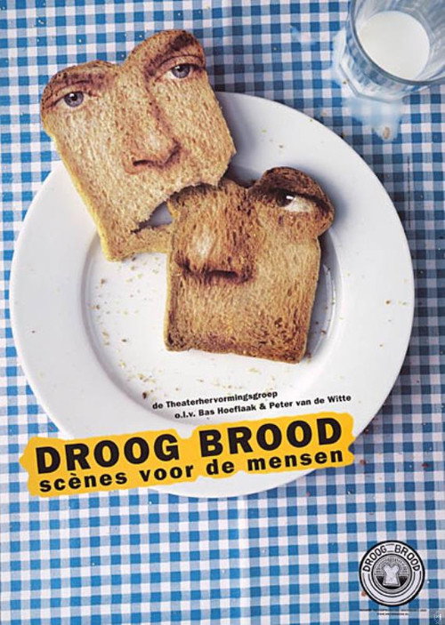 Movie poster for Droog Brood: Scènes voor de Mensen (2005)