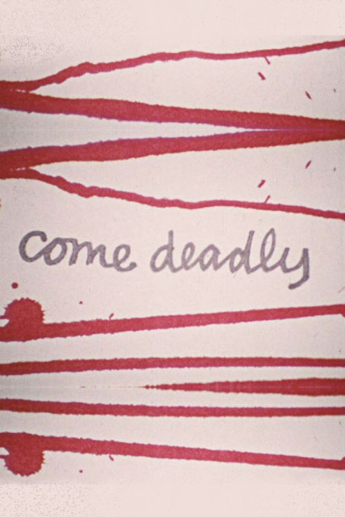 Movie poster for Come Deadly (1973)