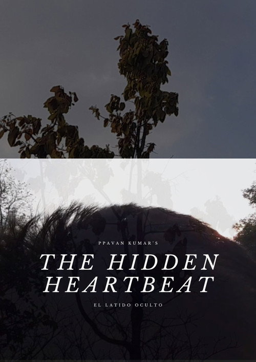 Movie poster for THE HIDDEN HEARTBEAT