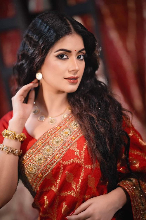 Photo of Mondera Chakroborty, Acting