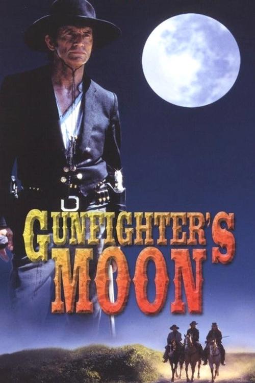 Movie poster for Gunfighter's Moon (1997)