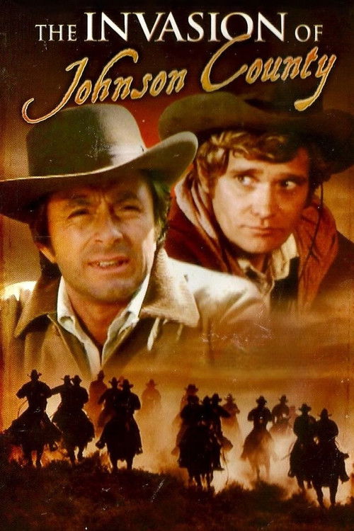 Movie poster for The Invasion of Johnson County (1976)