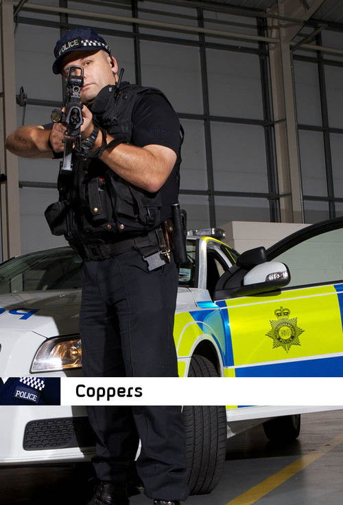 Coppers poster