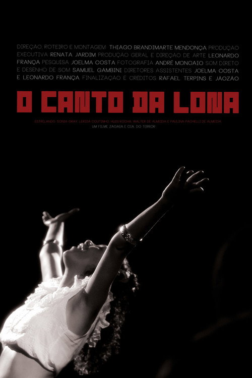 Movie poster for The Corner of the Canvas (2013)