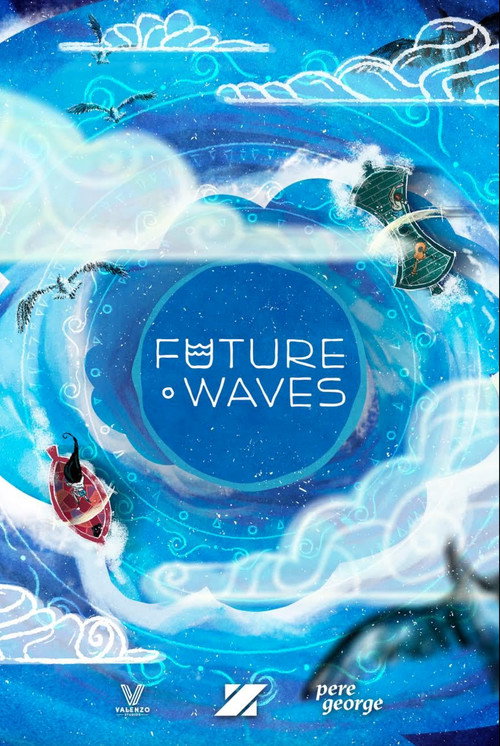 Movie poster for Future Waves (2017)