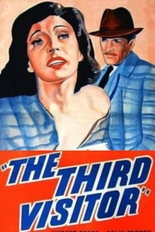 Movie poster for The Third Visitor (1951)