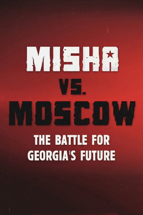 Movie poster for Misha vs Moscow (2009)