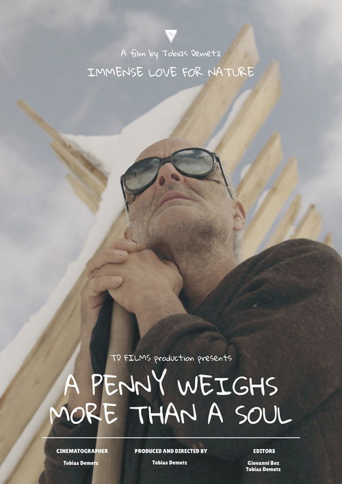 Movie poster for A Penny Weighs More Than a Soul (2026)