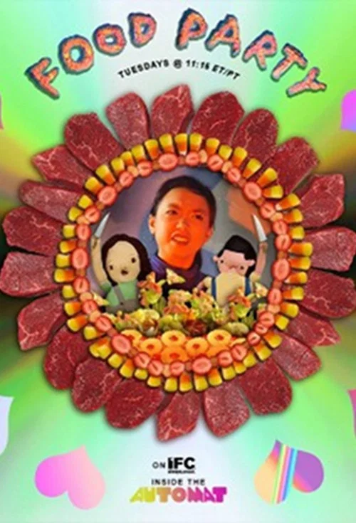 Series poster for Food Party (2009)