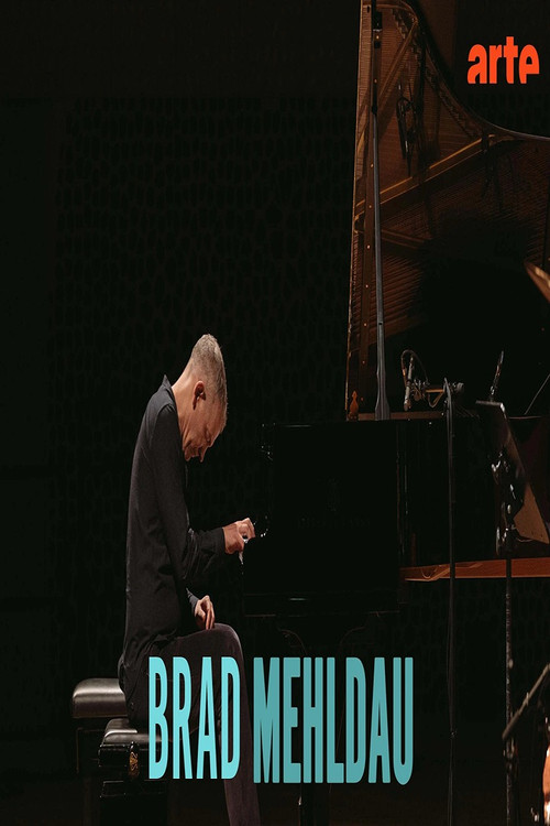 Movie poster for Brad Mehldau With the Frankfurt Radio Big Band (2025)