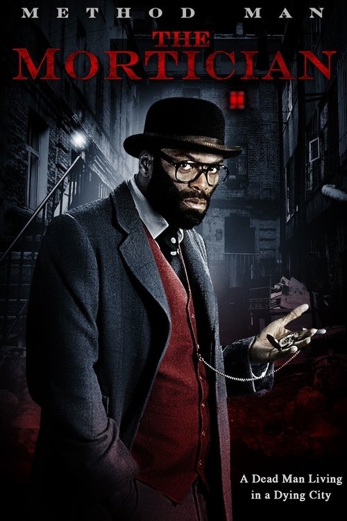 Movie poster for The Mortician (2011)
