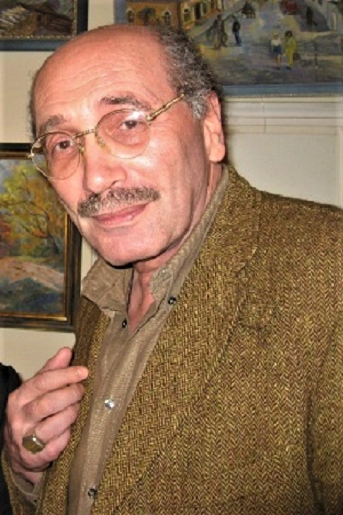 Photo of Aleksandr Kabakov, Writing