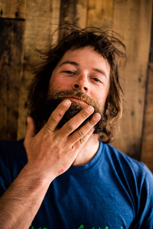 Photo of Chris Rubens, Acting
