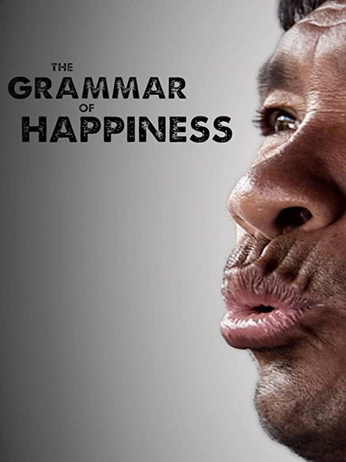 Movie poster for The Grammar of Happiness (2012)